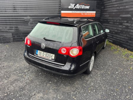 2006 Volkswagen Passat COMFORT 1.6 FSI ESTATE €2,995 thumbnail