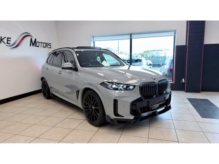 2024 BMW X5 - photo 3