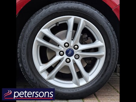 2016 Ford Mondeo TITANIUM 5DR 1.5 TD 120PS M6 4DR €10,950 thumbnail