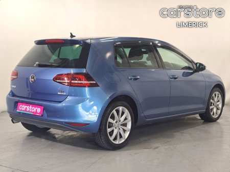 2017 Volkswagen Golf 1.2 TSI Auto Comfort Line €17,333