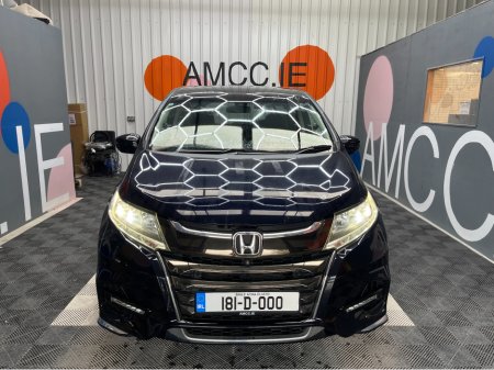 2018 Honda Odyssey - thumbnail 6