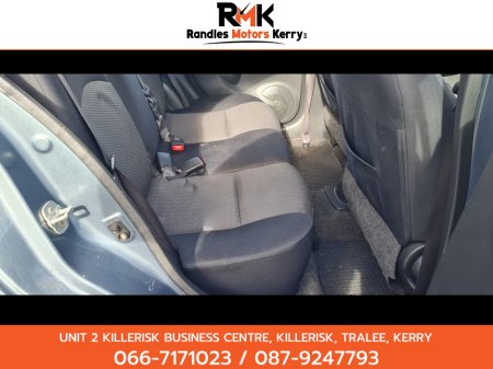 2012 Nissan Micra - thumbnail 6