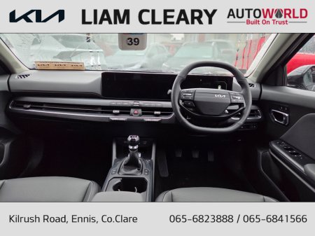 2026 Kia K4 - thumbnail 11