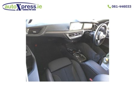 2021 BMW 1 Series 118D M-SPORT EDITION JOY PLUS Low mileage €30,995