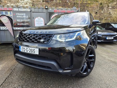 2017 Land Rover Discovery - thumbnail 4