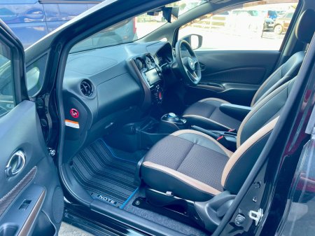 2020 Nissan Note - thumbnail 13