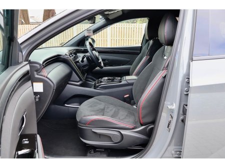 2023 Hyundai Tucson - thumbnail 14