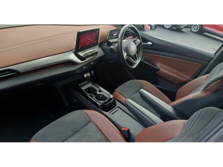 2023 Volkswagen ID.4 BUSINESS 77kWh 174HP *SUPER SPEC, TEST DRIVE TODAY!* €25,995 thumbnail