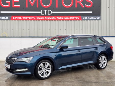 2020 Skoda Superb - thumbnail 10