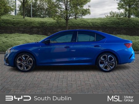 2023 Skoda Octavia - thumbnail 6