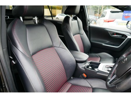 2021 Toyota Rav4 ACROSS 2.5 E FOUR 302PS PHEV (2YRS NCT) €34,000 thumbnail