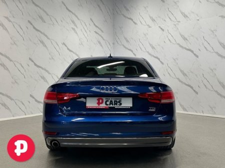 2018 Audi A4 - thumbnail 24