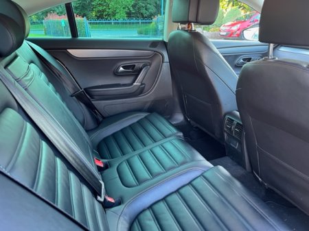 2014 Volkswagen Passat CC 2.0 TDI CC  GT - FULL LEATHER INTERIOR €7,950 thumbnail