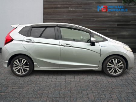2014 Honda Fit - view 4