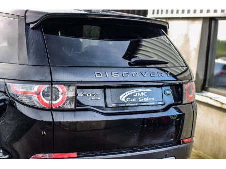 2019 Land Rover Discovery Sport - thumbnail 10