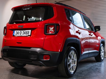 2024 Jeep Renegade - photo 4