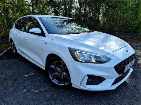 2021 Ford Focus - €14,999