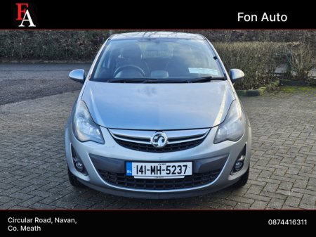 2014 Opel Corsa - thumbnail 2