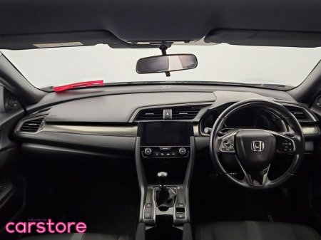 2018 Honda Civic - thumbnail 11