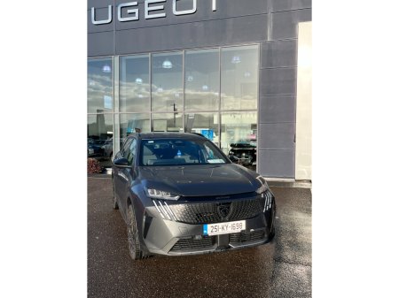 2025 Peugeot 5008 1.2 MHEV 145bhp E-DCS6 Allure €48,950 thumbnail