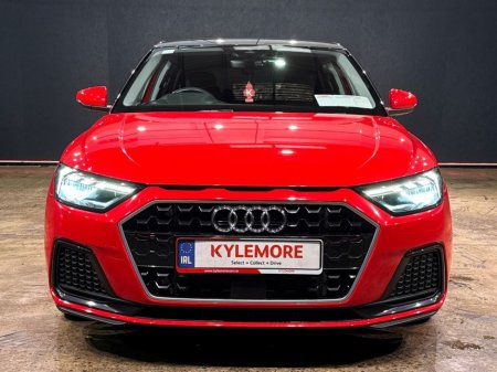 2021 Audi A1 - thumbnail 8