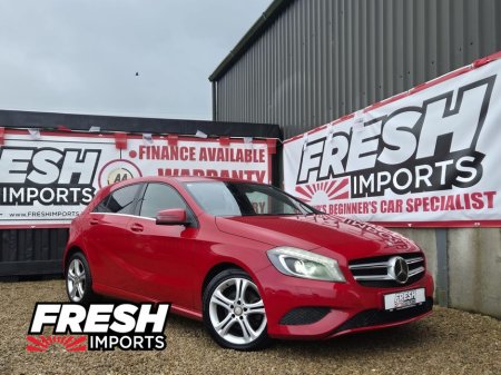 2013 Mercedes-Benz 180 HIGH SPEC MODEL €11,950 thumbnail