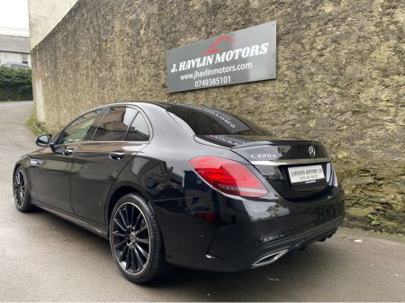2020 Mercedes-Benz C Class C220D AMG Line Premium €30,495 thumbnail