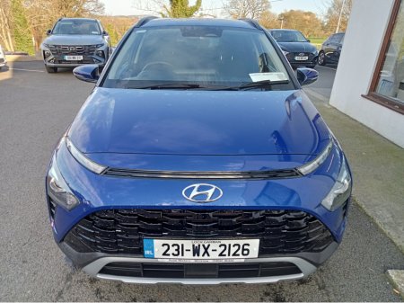 2023 Hyundai Bayon EXECUTIVE 5DR €19,950 thumbnail