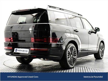 2025 Hyundai Santa Fe - thumbnail 12