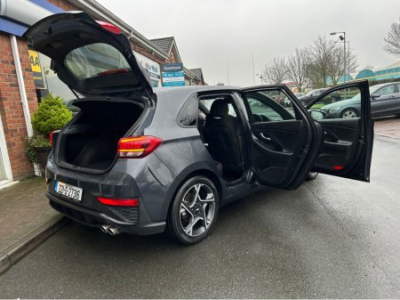 2022 Hyundai i30 N-Line Sport - 5Door 1.0 - Stunning Looks - Top Trade-ins & Great Finance Deals - Assured Dealer Warranty - €19,950 thumbnail