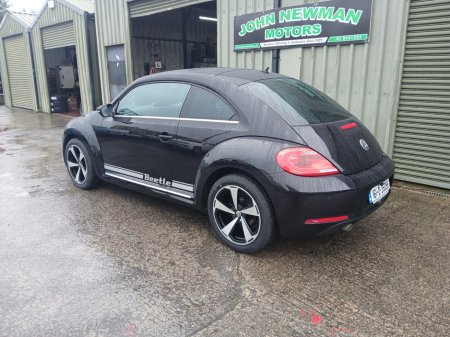 2016 Volkswagen Beetle 1.2 TSI 105HP BEETLE BMT €14,995 thumbnail