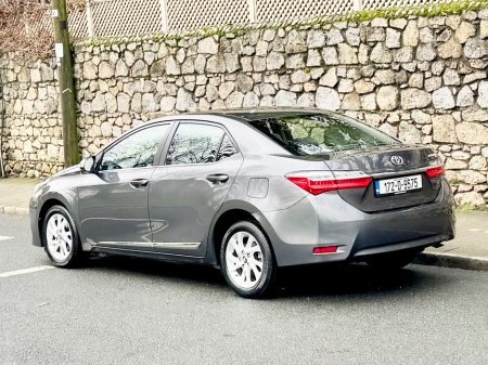 2017 Toyota Corolla 1.4 D-4D LUNA 4DR €12,900 thumbnail