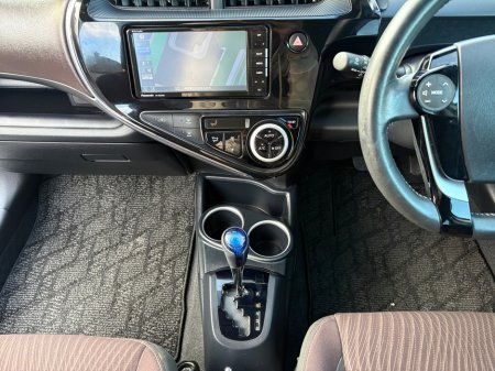 2019 Toyota Aqua 1.5 Petrol Auto €14,900 thumbnail