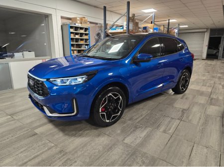 2025 Ford Kuga ST-LINE X PAN SLIDING ROOF