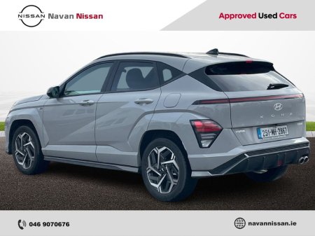2025 Hyundai Kona 1.6 HYBRID N Line Auto €37,950 thumbnail