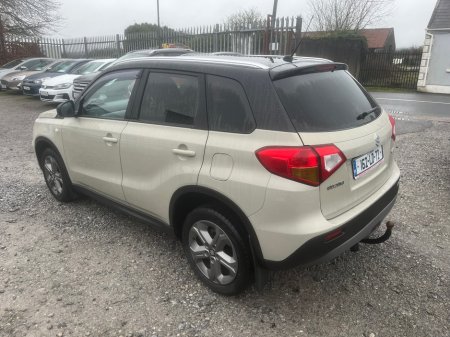 2016 Suzuki Vitara - thumbnail 3