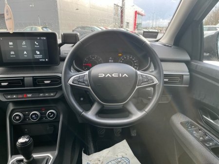 2024 Dacia Sandero STEPWAY JOURNEY TCE 90 €17,950 thumbnail