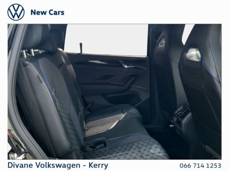 2026 Volkswagen Tayron R-LINE 75 1.5TSI PHEV 204BHP €61,900 thumbnail