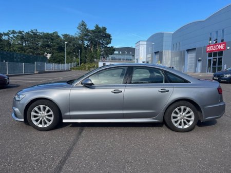 2017 Audi A6 LOW LOW MILEAGE 2.0 TDI 190 SE S-TRONIC 4DR AUTO €21,950