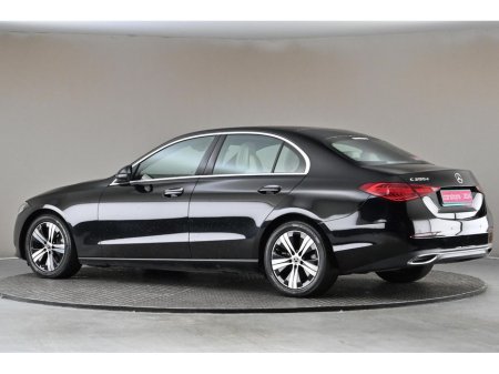 2024 Mercedes-Benz C Class C 200D AVANTGARDE *BEIGE LEATHER* €53,890 thumbnail