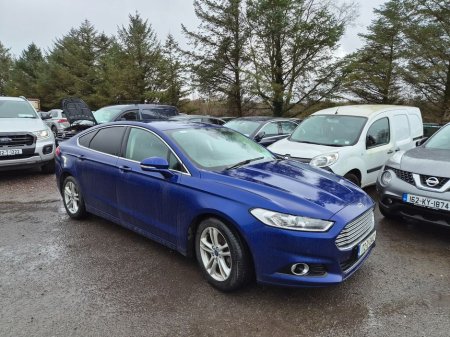 2017 Ford Mondeo for sale