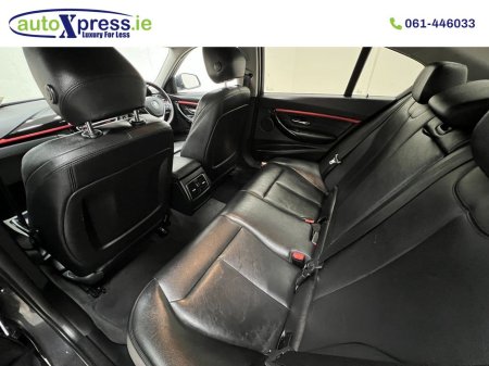 2018 BMW 3 Series 320d ED Sport F30 Automatic €19,995 thumbnail