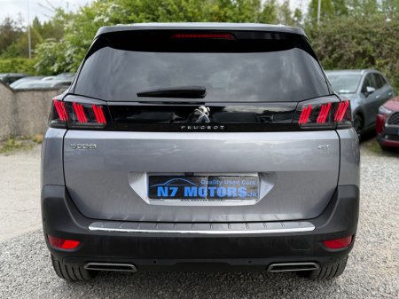 2021 Peugeot 5008 - photo 4
