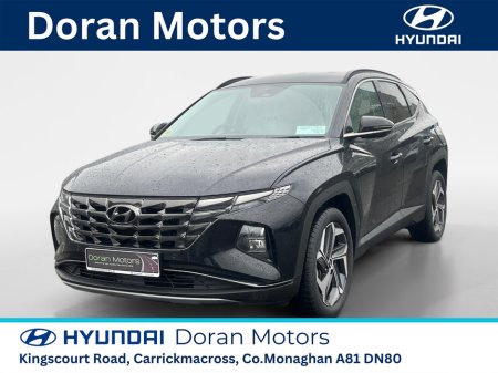 2022 Hyundai Tucson IX35 EXECUTIVE PLUS HEV 5DR AUTO €32,900 thumbnail
