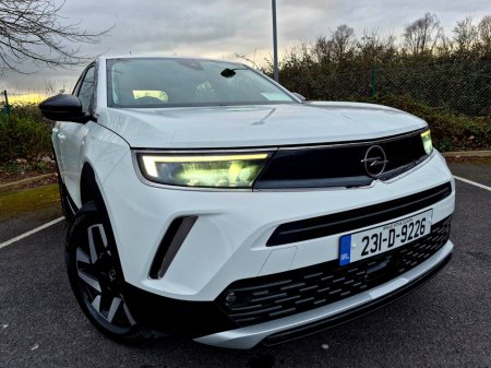 2023 Opel Mokka - thumbnail 11
