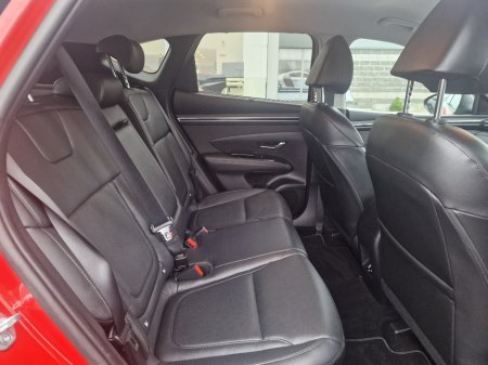 2024 Hyundai Tucson Executive Plus TWO Tone 5DR 1.6D €34,750 thumbnail