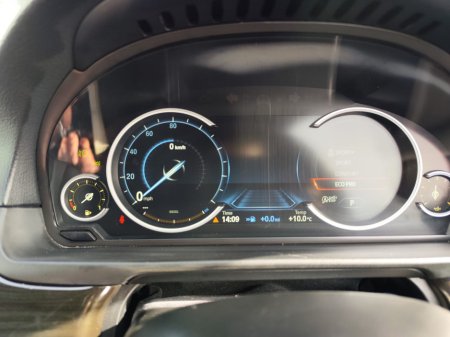 2016 BMW 5 Series - thumbnail 16