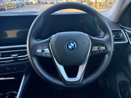 2024 BMW i4 eDrive35 Sport €45,950 thumbnail