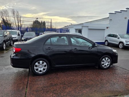 2013 Toyota Corolla 1.4D4D Terra MC 4DR €6,950 thumbnail