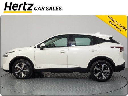 2023 Nissan Qashqai ePOWER SV 1.5 Hybrid Auto €26,395 thumbnail